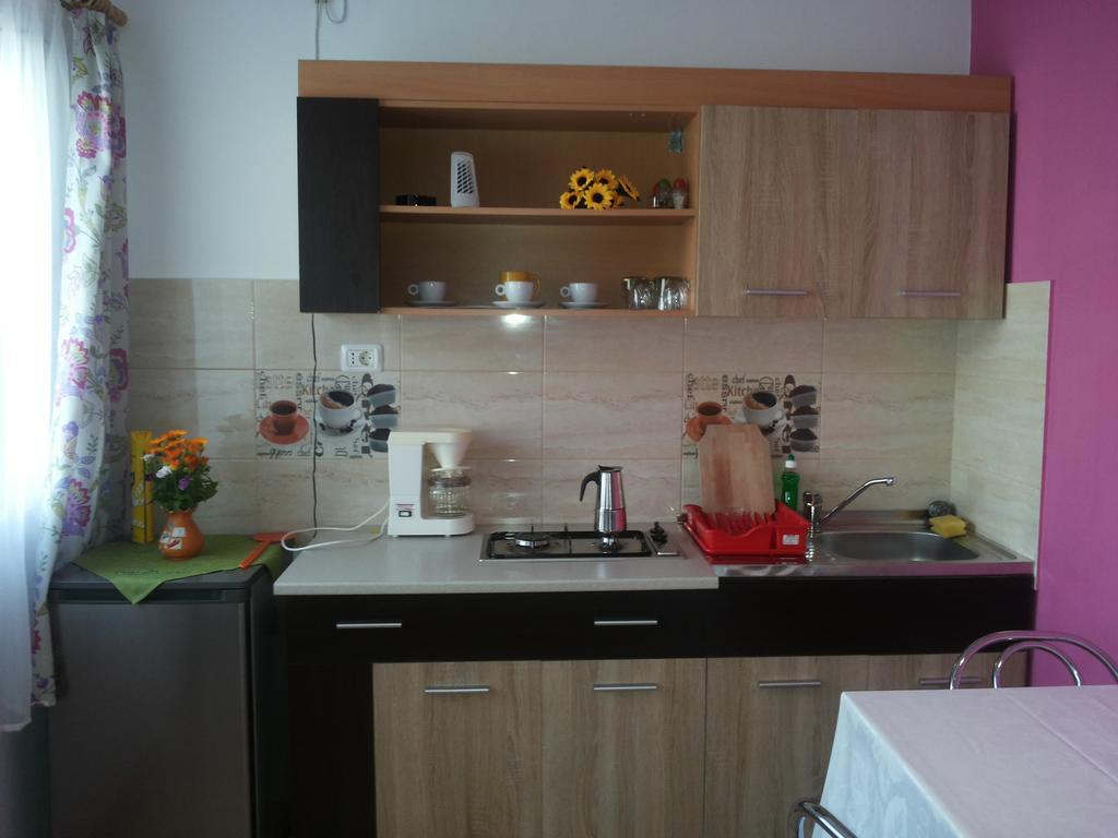 Apartamente Rodica Эфорие Норд Экстерьер фото